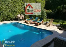 Duplex - 4 Bedrooms - 2 Bathrooms for rent in Katameya Heights - El Katameya Compounds - El Katameya - New Cairo City - Cairo