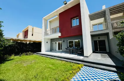 Villa - 4 Bedrooms - 4 Bathrooms for rent in Madinaty - Cairo