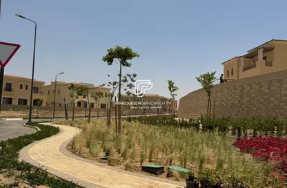 تاون هاوس - 3 غرف نوم - 3 حمامات للبيع في سيتي جيت - كمبوندات التجمع الخامس - التجمع الخامس - مدينة القاهرة الجديدة - القاهرة