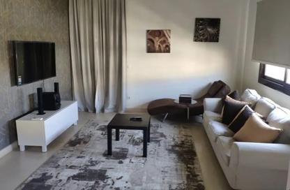 Apartment - 2 Bedrooms - 2 Bathrooms for rent in Mivida - 5th Settlement Compounds - The 5th Settlement - New Cairo City - Cairo