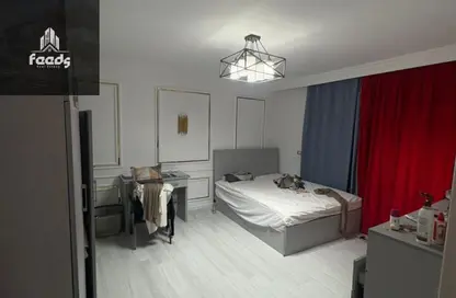 دوبلكس - 4 غرف نوم - 3 حمامات للبيع في جاليريا  مون فالى - المستثمرين الجنوبية - مدينة القاهرة الجديدة - القاهرة