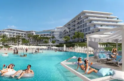 Hotel Apartment - 2 Bedrooms - 2 Bathrooms for sale in Soul North Coast - Qesm Ad Dabaah - North Coast