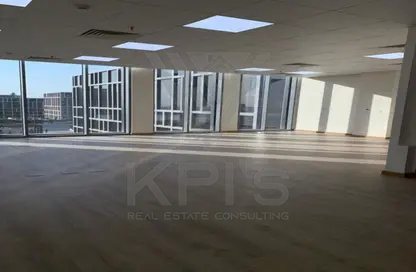 Office Space - Studio - 1 Bathroom for sale in Cairo Festival City - North Investors Area - New Cairo City - Cairo