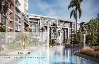 شقة - 2 غرف نوم - 1 حمام للبيع في فالنسيا فالي - حى الاندلس - مدينة القاهرة الجديدة - القاهرة