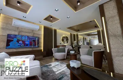 Apartment - 3 Bedrooms - 3 Bathrooms for sale in El Rehab Extension - Al Rehab - New Cairo City - Cairo