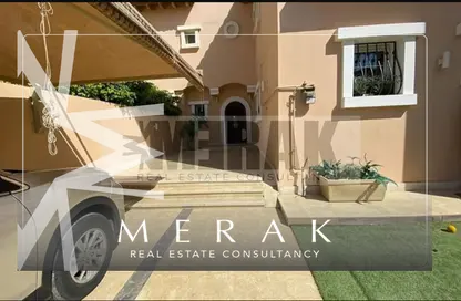 Twin House - 4 Bedrooms - 5 Bathrooms for sale in Hyde Park - 5th Settlement Compounds - The 5th Settlement - New Cairo City - Cairo