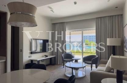 Hotel Apartment - 2 Bedrooms - 2 Bathrooms for sale in Marassi - Sidi Abdel Rahman - North Coast