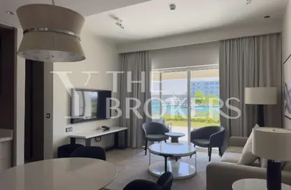 Hotel Apartment - 2 Bedrooms - 2 Bathrooms for sale in Marassi - Sidi Abdel Rahman - North Coast