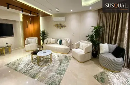 Apartment - 3 Bedrooms - 2 Bathrooms for sale in Dyar City - Al Hadaba Al Wosta - Mokattam - Cairo Apartment - 3 Bedrooms - 2 Bathrooms for sale in Dyar City - Al Hadaba Al Wosta - Mokattam - Cairo