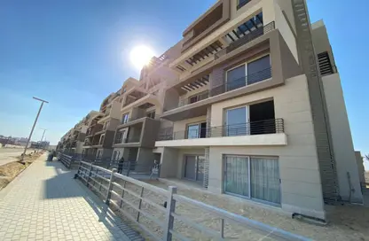 Apartment - 3 Bedrooms - 3 Bathrooms for sale in Palm Hills New Cairo - 5th Settlement Compounds - The 5th Settlement - New Cairo City - Cairo