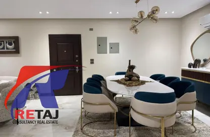 شقة - 3 غرف نوم - 2 حمامات للبيع في غرب الجولف - كمبوندات القطامية - القطامية - مدينة القاهرة الجديدة - القاهرة