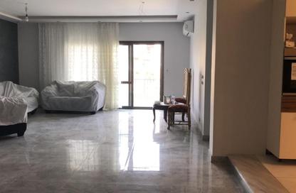 Apartment - 2 Bedrooms - 2 Bathrooms for rent in The Courtyards - Sheikh Zayed Compounds - Sheikh Zayed City - Giza