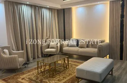 Apartment - 3 Bedrooms - 3 Bathrooms for rent in Eastown - 5th Settlement Compounds - The 5th Settlement - New Cairo City - Cairo