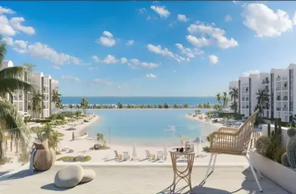 Chalet - 3 Bedrooms - 3 Bathrooms for sale in Salt - Ras Al Hekma - North Coast