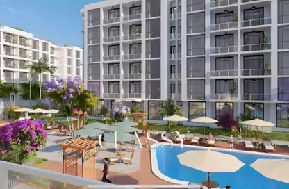 Apartment - 3 Bedrooms - 3 Bathrooms for sale in Rovan - Sheikh Zayed Compounds - Sheikh Zayed City - Giza