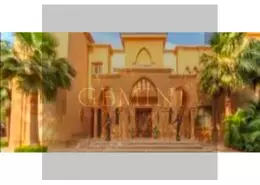 فيلا - 6 غرف نوم - 7 حمامات للبيع في سيتي فيو - طريق مصر اسكندرية الصحراوي - مدينة 6 أكتوبر - الجيزة