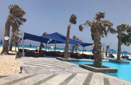 Penthouse - 4 Bedrooms - 3 Bathrooms for sale in La Vista Cascada - Al Alamein - North Coast
