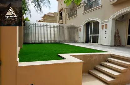 Townhouse - 4 Bedrooms - 4 Bathrooms for rent in Al Patio - Ring Road - 6 October City - Giza