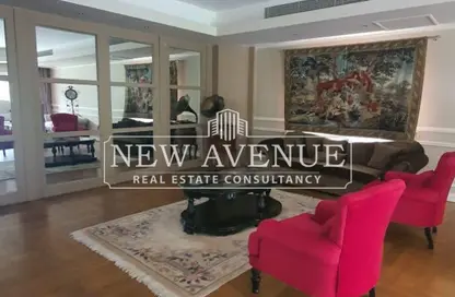 فيلا - 5 غرف نوم - 5 حمامات للبيع في ماونتن فيو 1 - كمبوندات التجمع الخامس - التجمع الخامس - مدينة القاهرة الجديدة - القاهرة