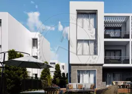 Apartment - 3 Bedrooms - 2 Bathrooms for sale in Seazen - Qesm Ad Dabaah - North Coast
