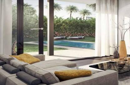 Villa - 4 Bedrooms - 5 Bathrooms for sale in Badya Palm Hills - 6 October Compounds - 6 October City - Giza