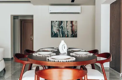 Apartment - 3 Bedrooms - 3 Bathrooms for rent in Eastown - 5th Settlement Compounds - The 5th Settlement - New Cairo City - Cairo