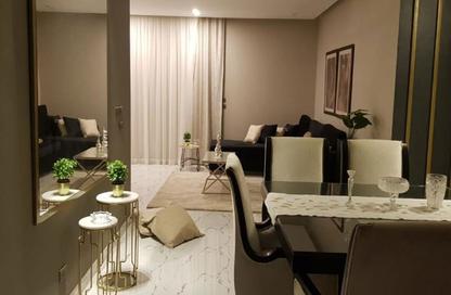 شقة - 3 غرف نوم - 3 حمامات للايجار في ذا كورت ياردز - كمبوندات الشيخ زايد - الشيخ زايد - الجيزة