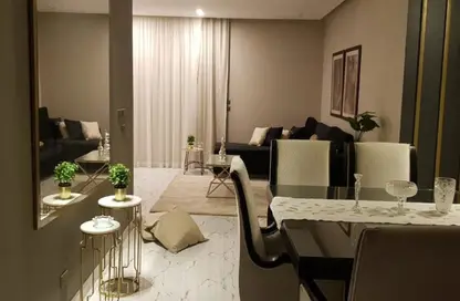 Apartment - 3 Bedrooms - 3 Bathrooms for rent in The Courtyards - Sheikh Zayed Compounds - Sheikh Zayed City - Giza