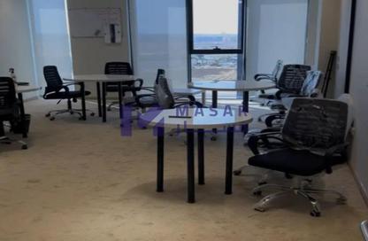 Office Space - Studio - 1 Bathroom for rent in Hyde Park - 5th Settlement Compounds - The 5th Settlement - New Cairo City - Cairo