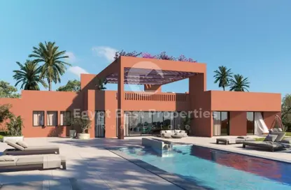 Chalet - 1 Bedroom - 2 Bathrooms for sale in Mangroovy Residence - El Gouna - Hurghada - Red Sea