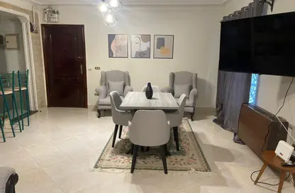 شقة - غرفة نوم - 1 حمام للايجار في حدائق المهندسين - الحي الرابع - الشيخ زايد - الجيزة
