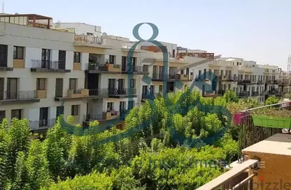 Apartment - 4 Bedrooms - 4 Bathrooms for sale in Westown - Sheikh Zayed Compounds - Sheikh Zayed City - Giza