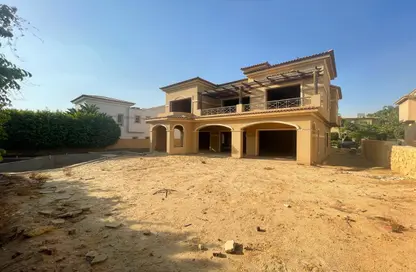 Villa - 5 Bedrooms - 7+ Bathrooms for sale in Lake View - 5th Settlement Compounds - The 5th Settlement - New Cairo City - Cairo