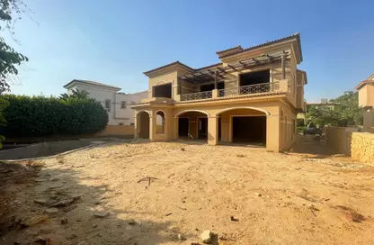 Villa - 5 Bedrooms for sale in Lake View - 5th Settlement Compounds - The 5th Settlement - New Cairo City - Cairo