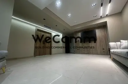 شقة - 2 غرف نوم - 2 حمامات للايجار في الياسمين 6 - الياسمين - مدينة القاهرة الجديدة - القاهرة