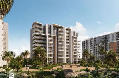 Apartment - 3 Bedrooms - 3 Bathrooms for sale in Zed East - 5th Settlement Compounds - The 5th Settlement - New Cairo City - Cairo