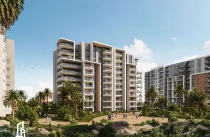 Apartment - 3 Bedrooms - 3 Bathrooms for sale in Zed East - 5th Settlement Compounds - The 5th Settlement - New Cairo City - Cairo