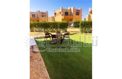 فيلا - 3 غرف نوم - 2 حمامات للبيع في نيو فينيسيا - العين السخنة - السويس