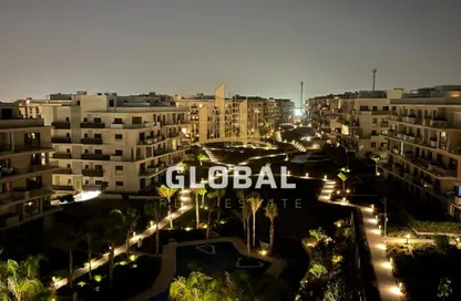 Apartment - 1 Bedroom - 1 Bathroom for rent in Villette - 5th Settlement Compounds - The 5th Settlement - New Cairo City - Cairo