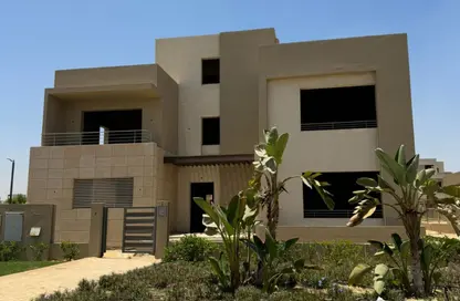 فيلا - 5 غرف نوم - 5 حمامات للبيع في ذا كراون - طريق مصر اسكندرية الصحراوي - مدينة 6 أكتوبر - الجيزة