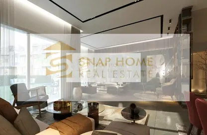 Apartment - 1 Bedroom - 1 Bathroom for sale in Badya Palm Hills - 6 October Compounds - 6 October City - Giza