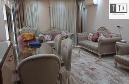 Apartment - 3 Bedrooms - 2 Bathrooms for rent in Janna 1 - Sheikh Zayed Compounds - Sheikh Zayed City - Giza