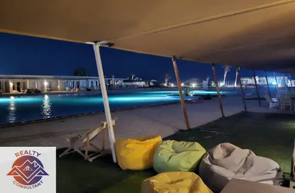 Cabin - Studio - 1 Bathroom for sale in Hacienda White - Sidi Abdel Rahman - North Coast