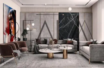 Apartment - 3 Bedrooms - 3 Bathrooms for sale in Six West - Beverly Hills - Sheikh Zayed Compounds - Sheikh Zayed City - Giza