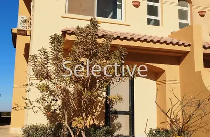Townhouse - 4 Bedrooms - 3 Bathrooms for sale in Telal Al Sokhna - Al Ain Al Sokhna - Suez