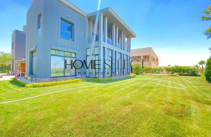 Palace - 7 Bedrooms - 7 Bathrooms for sale in Allegria - Sheikh Zayed Compounds - Sheikh Zayed City - Giza