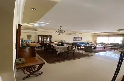 Twin House - 4 Bedrooms - 3 Bathrooms for rent in Mivida - 5th Settlement Compounds - The 5th Settlement - New Cairo City - Cairo