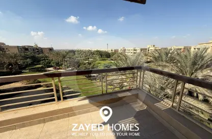 شقة - 4 غرف نوم - 4 حمامات للايجار في نيو جيزة - طريق مصر اسكندرية الصحراوي - مدينة 6 أكتوبر - الجيزة