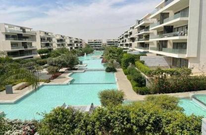 Apartment - 2 Bedrooms - 2 Bathrooms for sale in Lake View Residence 2 - 5th Settlement Compounds - The 5th Settlement - New Cairo City - Cairo