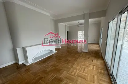 Apartment - 2 Bedrooms - 2 Bathrooms for rent in Mohamed Mazhar St. - Zamalek - Cairo